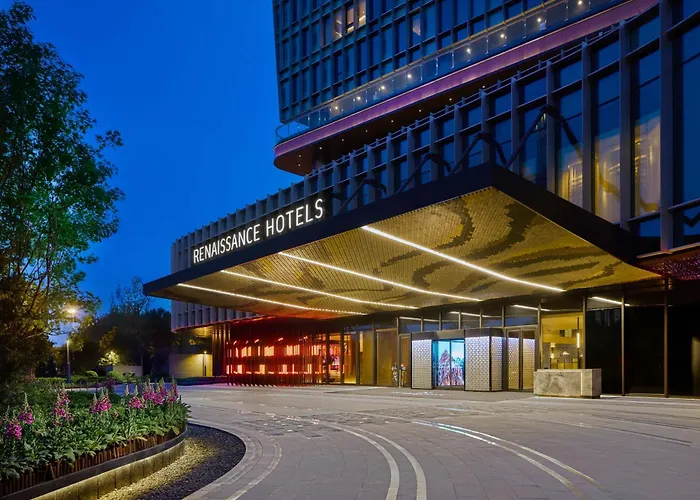 Renaissance Beijing Haidian Hotel