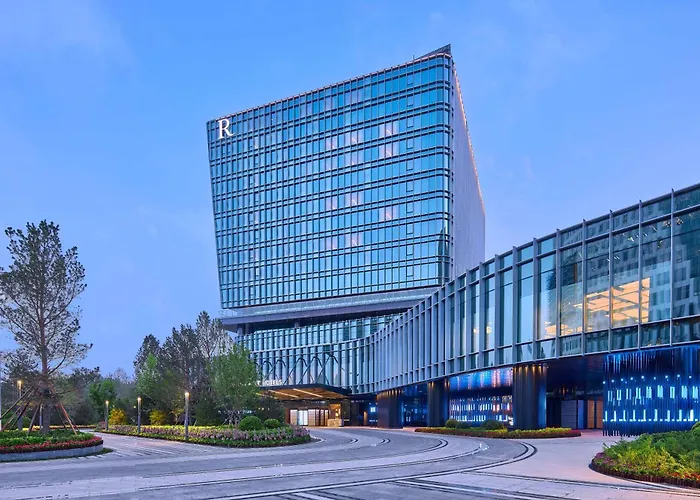 Renaissance Beijing Haidian Hotel