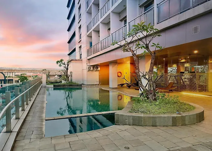 Nemuru Grand Suites Jakarta