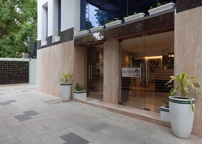 44 Oasis Hotel Chennai