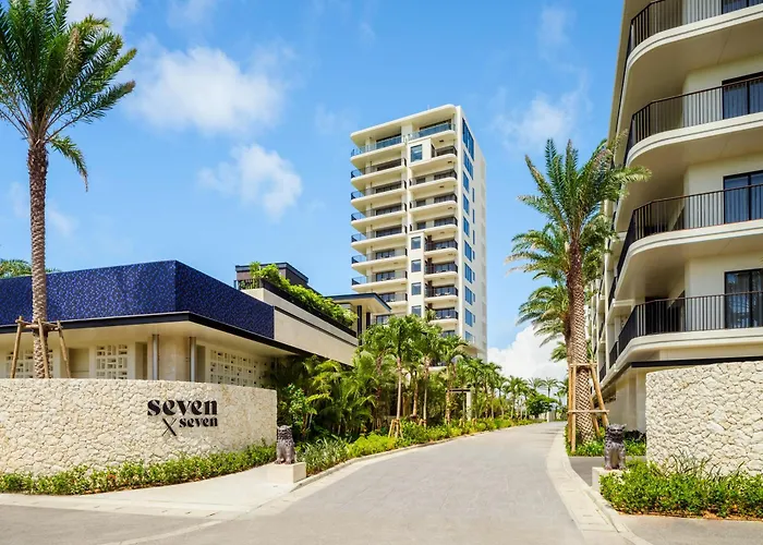 Seven X Seven Ishigaki Hotel Ishigaki 