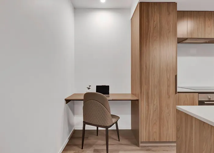 Rambla @ Berwick House Aparthotel Brisbane