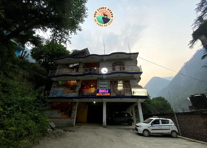 Bhoj X One Light Stays Kasol