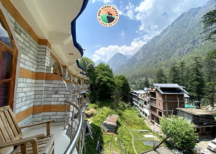 Bhoj X One Light Stays Kasol