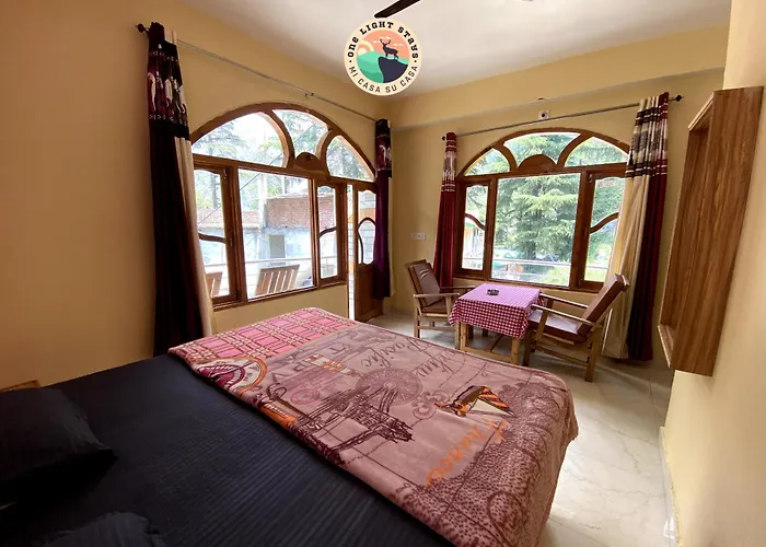 Bhoj X One Light Stays Kasol