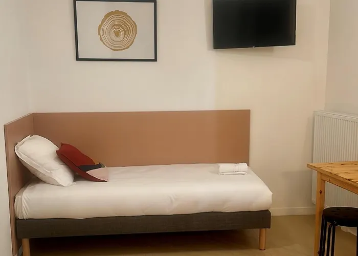 Diac Hotel L'Hermitte Bordeaux
