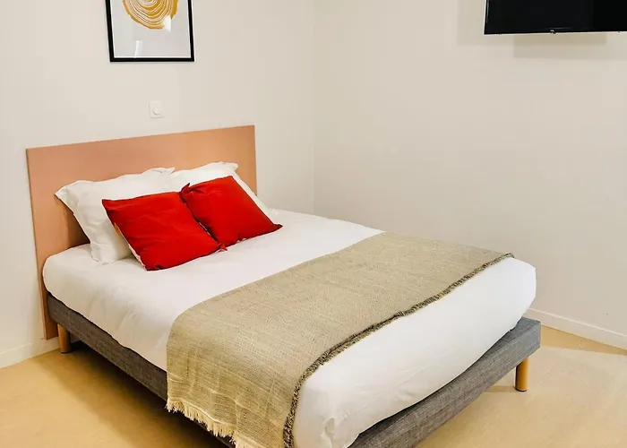 Diac Hotel L'Hermitte Bordeaux