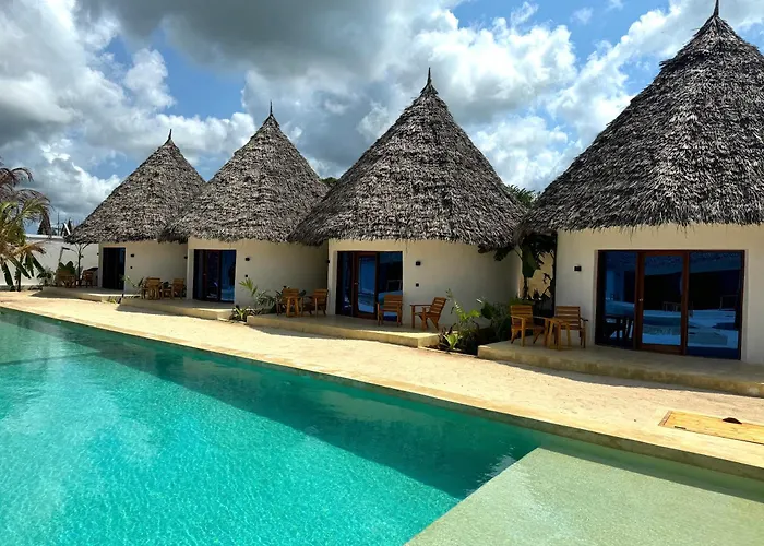 Garden Eden Lodge Jambiani 