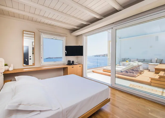 Anaya Suites Ermoupoli