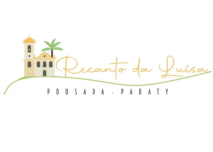 Pousada Recanto da Luísa Paraty