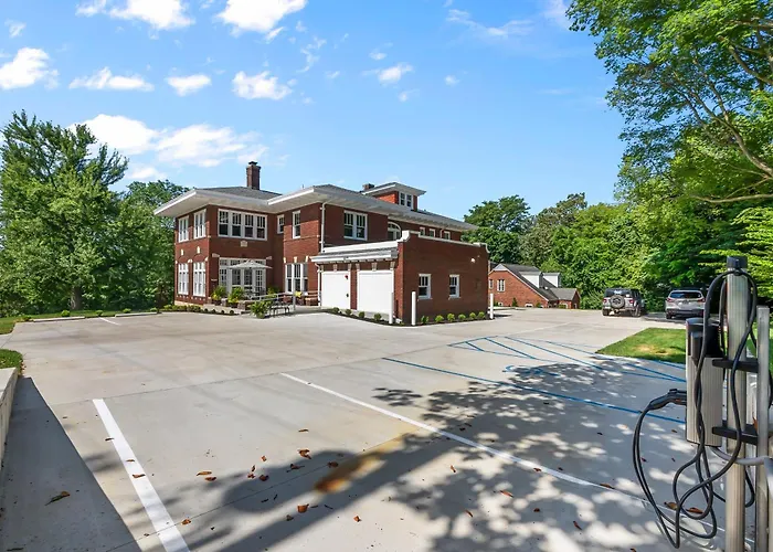 Rockwood Inn Cape Girardeau
