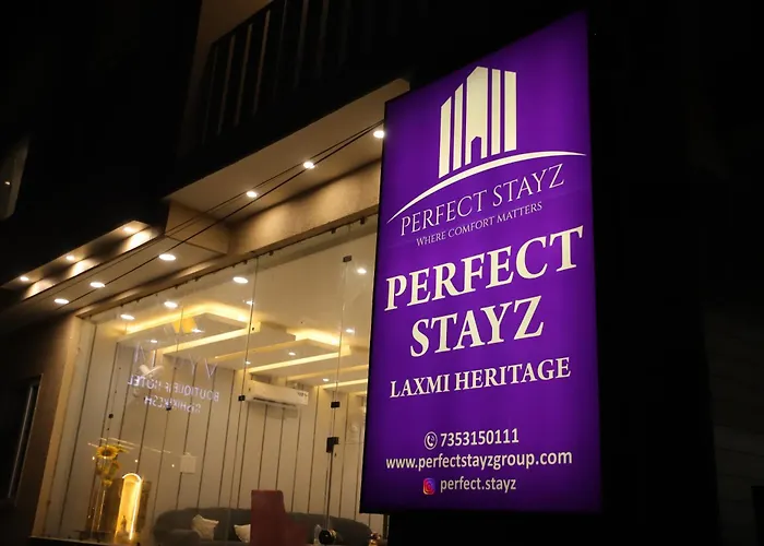 Perfectstayz Premium Laxmi Heritage With Rooftop Pool & Cafe Rishikesh