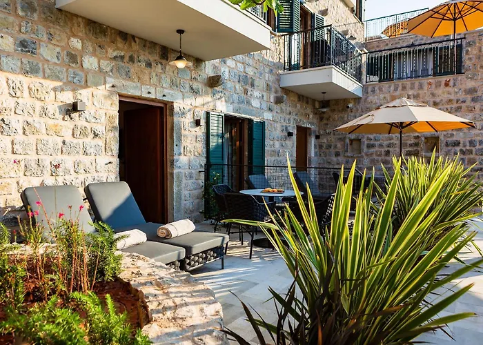 Boutique Hotel Ruzmarin Spa & Garden By Aycon Budva