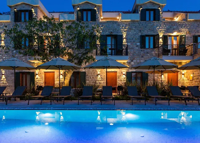 Boutique Hotel Ruzmarin Spa & Garden By Aycon Budva