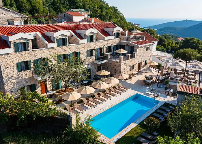Boutique Hotel Ruzmarin Spa & Garden By Aycon Budva