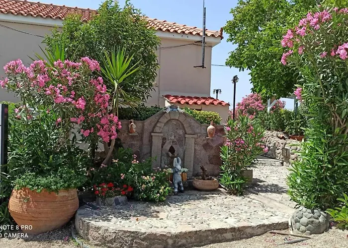 Orfeas Studios Molivos Mithimna
