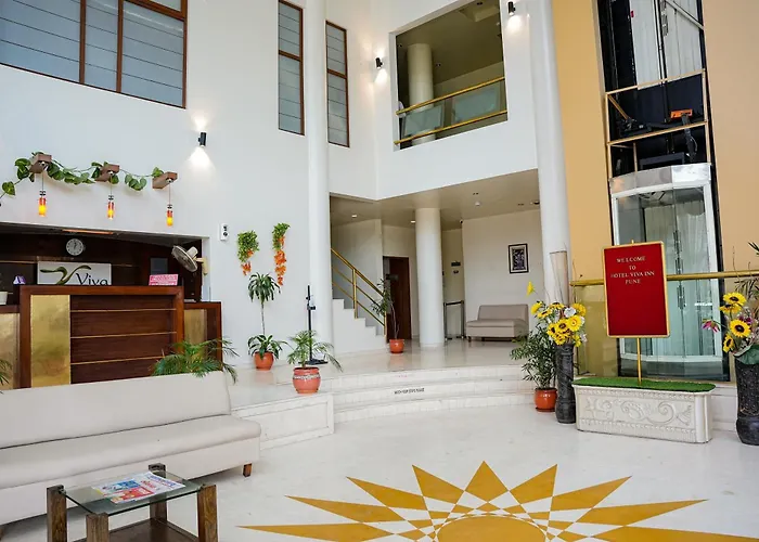 Hotel Viva Inn Pune