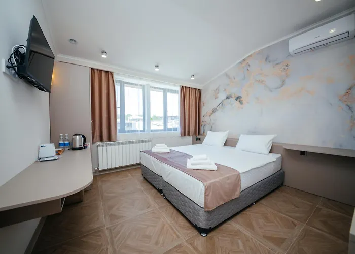 Chief Hotel Gyumri