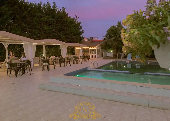Hotel Sorrente Golem 