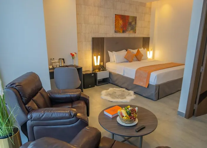 Baraka Tower Hotel Nairobi