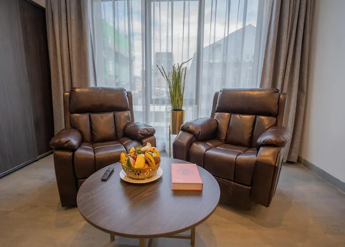 Baraka Tower Hotel Nairobi
