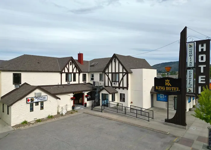 King Hotel Oliver