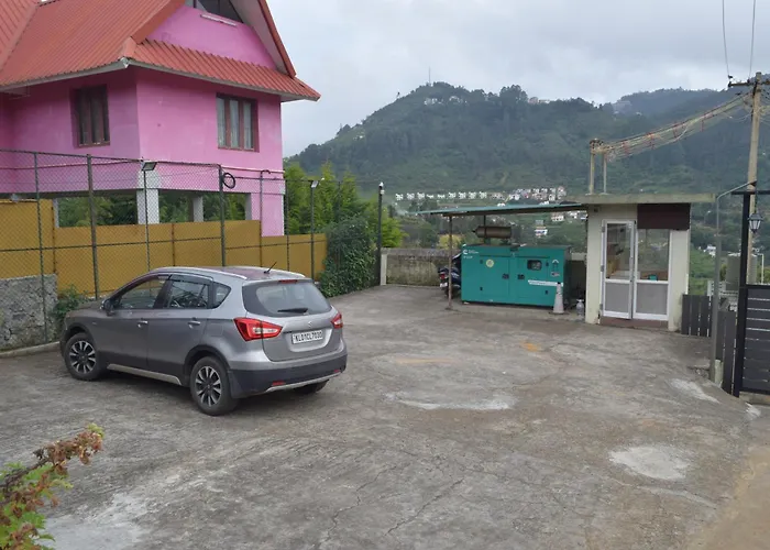 Avadale Kodaikanal - Stag Groups Not Allowed