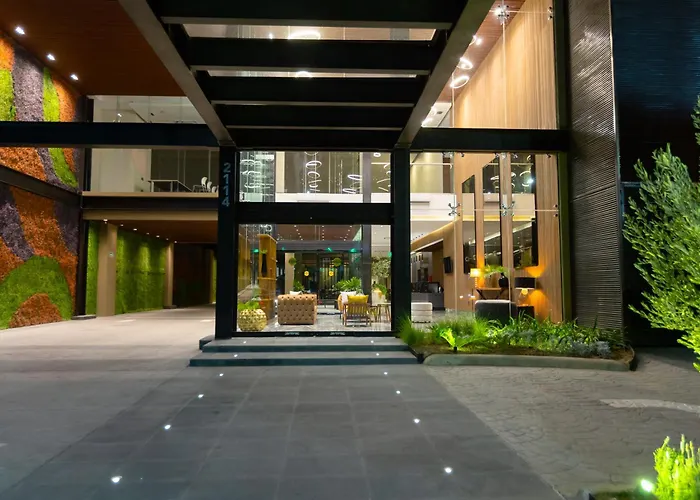 Hotel Noite Business Class Leon