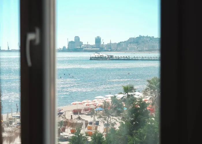 Marina Rooms Durres
