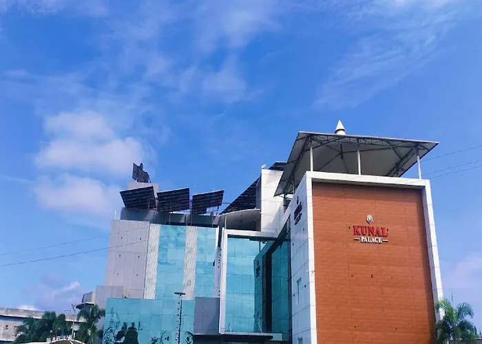 Hotel Kunal Palace Ahilyanagar
