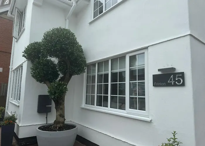 Frinton45 Bed & Breakfast