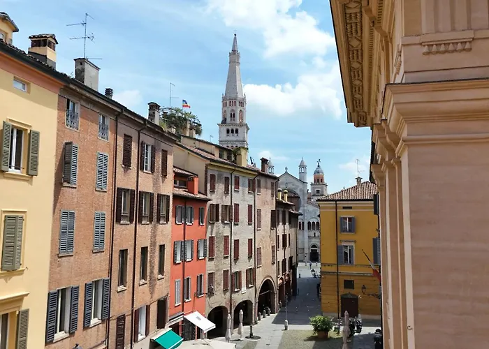 Sant'Eufemia 30 Bed & Breakfast Modena