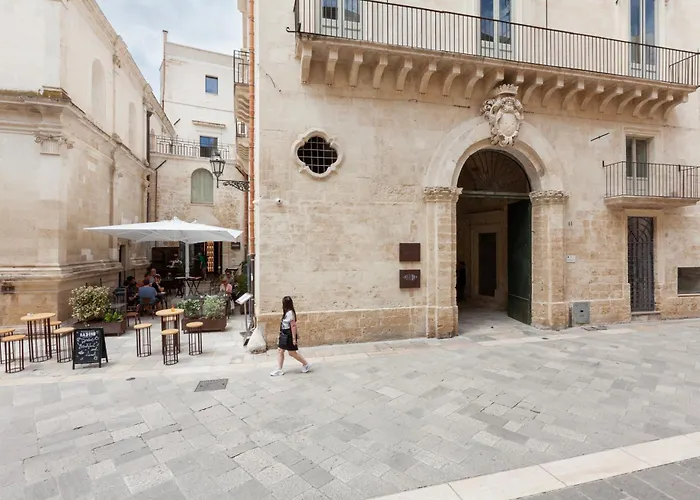 Palazzo Zimara Boutique Hotel Lecce
