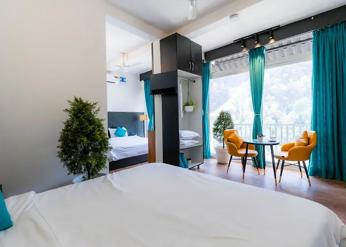 Raaviera By The Ganges Hotel Rishikesh