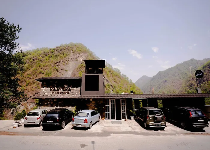 Raaviera By The Ganges Hotel Rishikesh