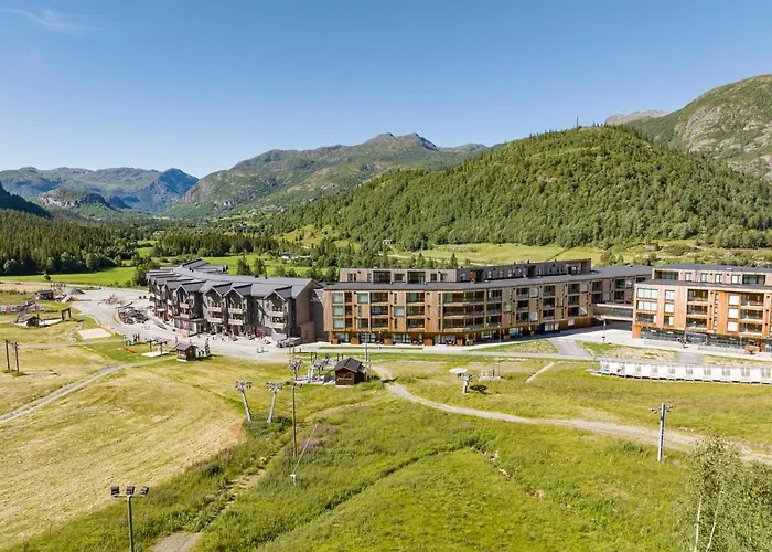 Skistar Lodge Hemsedal