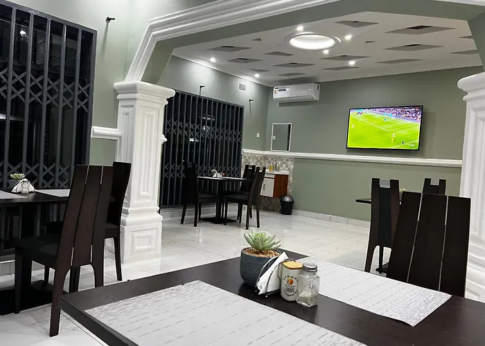 Newday Lodge Apartments Lusaka