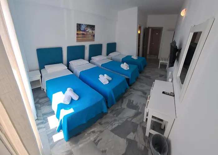 Oceanis Resort Páros