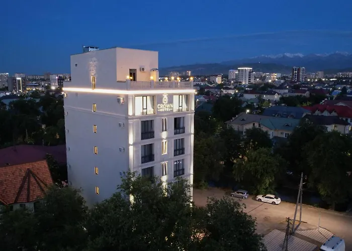 Crown Hotel Bishkek