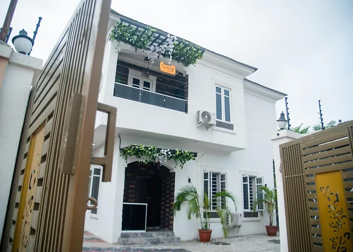 Aylesbury Homes Luxury Apartments Lekki