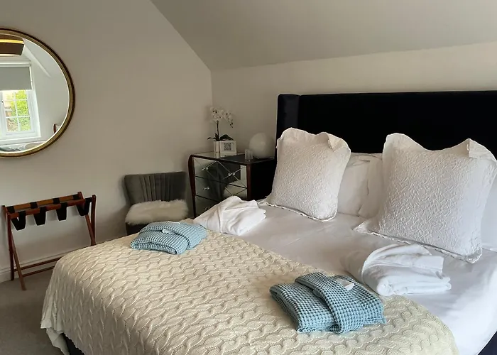 Frinton45 Bed & Breakfast