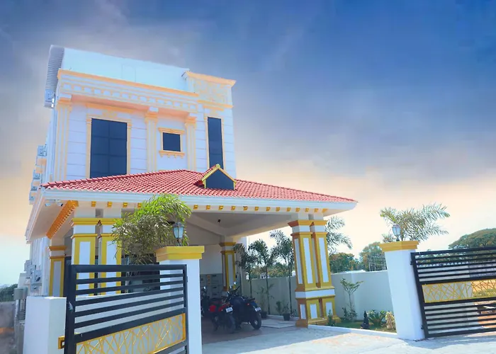 Hotel Dusk And Dawn Rameshwaram