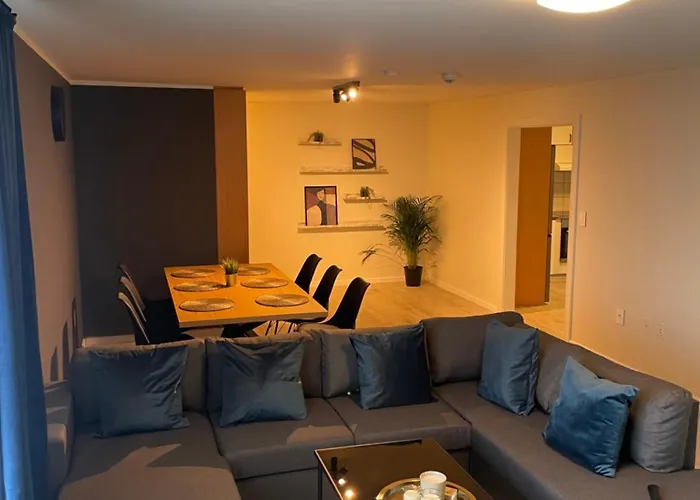 Iq Apartments 1 Keflavik