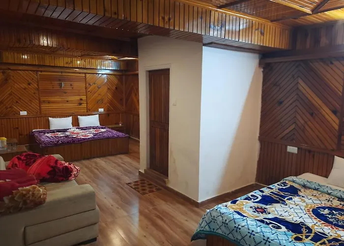 Hotel Jannat Manali 