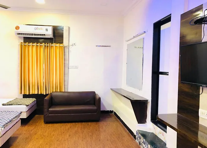Hotel Volga 2 Mumbai