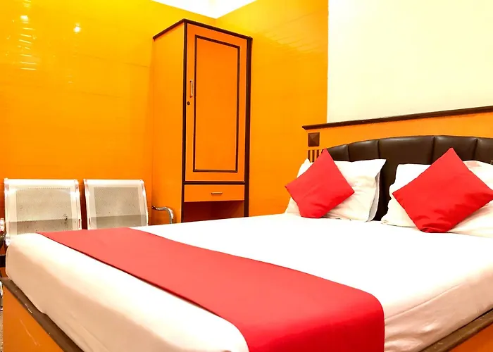 Hotel Volga 2 Mumbai