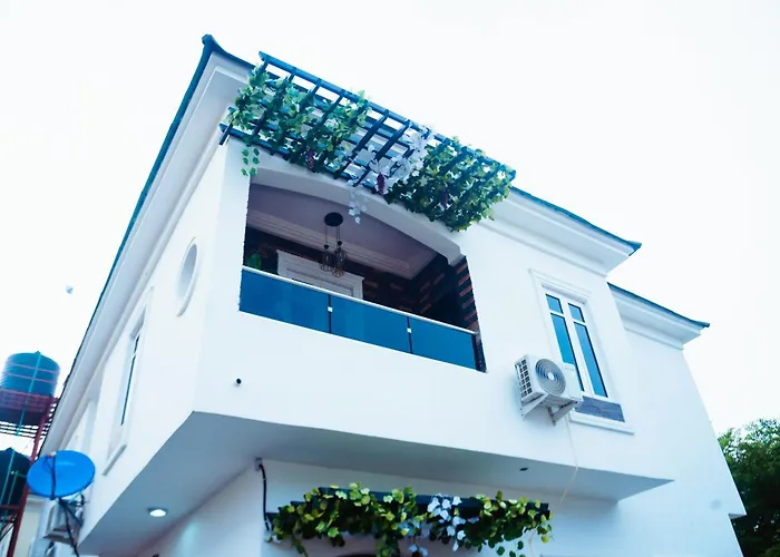 Aylesbury Homes Luxury Apartments Lekki