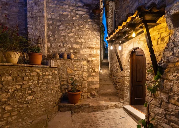 Hotel Bohem Berat