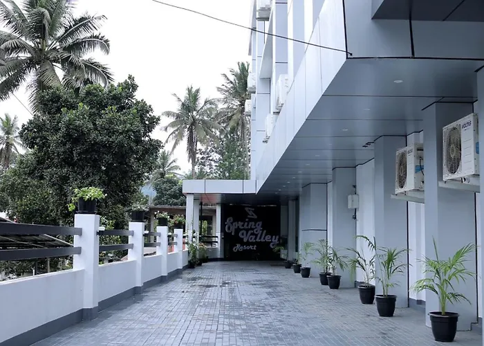 Spring Valley Resort Thekkady