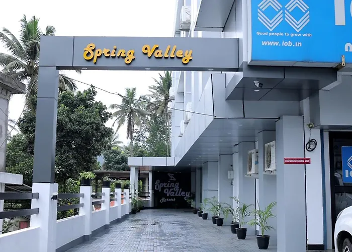 Spring Valley Resort Thekkady